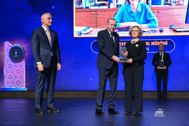 Kültür ve Turizm Bakanlığı Özel Ödülleri ve Yaşayan Hazineler Ödülleri sahiplerini buldu